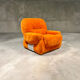 Ensemble canapé et fauteuils vintage