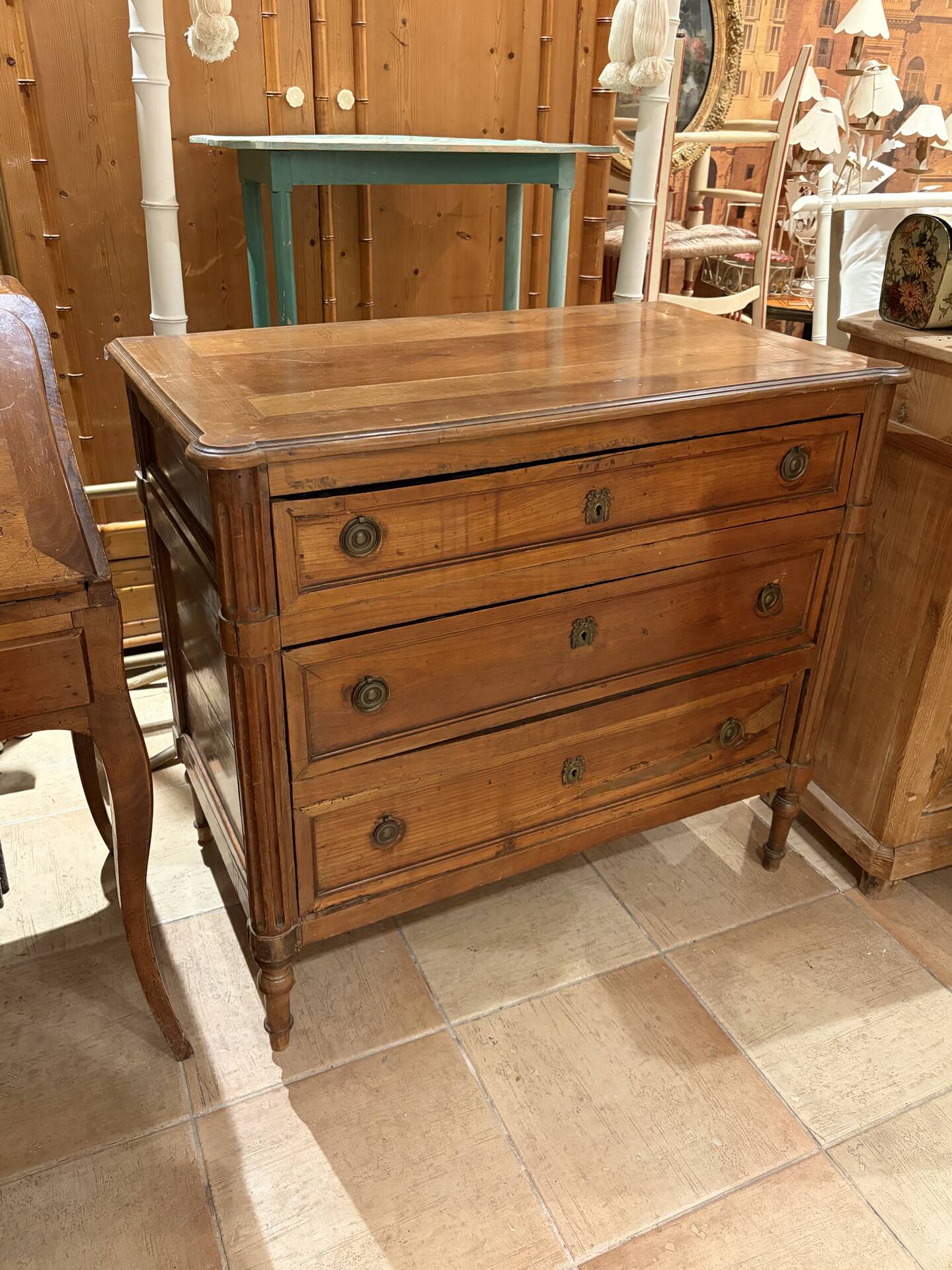 Commode Louis XVI