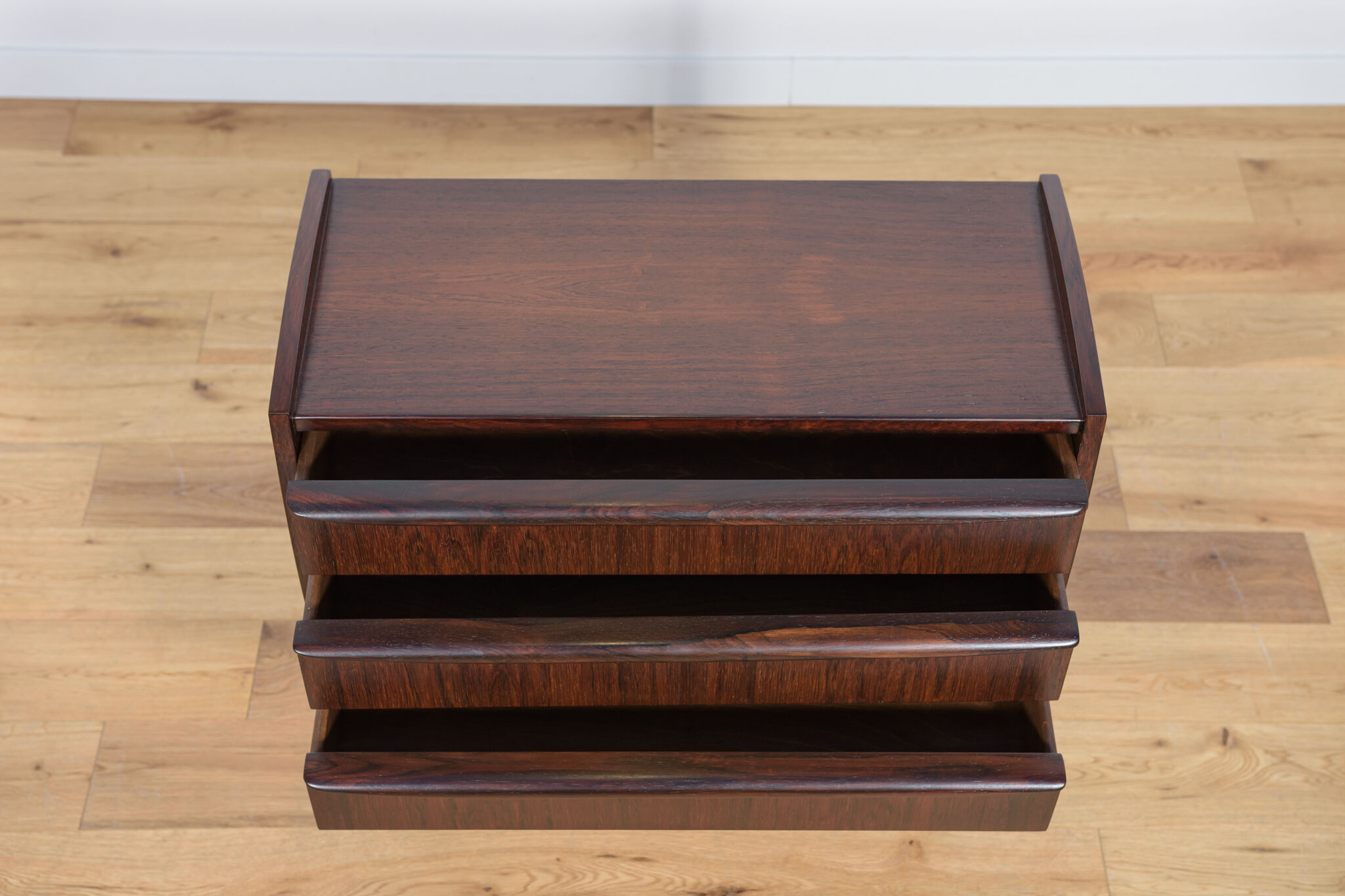 Mid-Century Danish Rosewood Chest of Drawers, 1960s