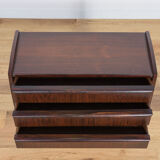 Mid-Century Danish Rosewood Chest of Drawers, 1960s