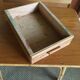 Ratin side table