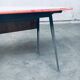 Dutch Industrial Desk attributed to Wim Rietveld for Ahrend De Cirkel, Netherlands, 1960s