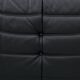 Togo lounge chairs in black leather attributed to Michel Ducaroy for Ligne Roset, set of 2