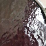 Round decorative top Art Deco style