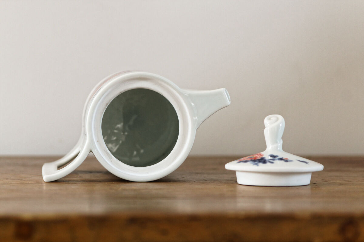 Vintage coffee service, China