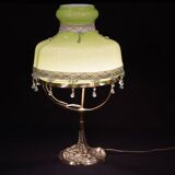 Art Deco lamp by Leleu, circa 1920