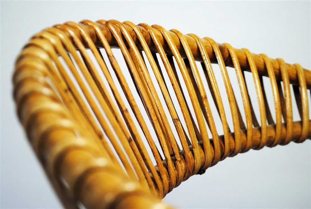 Armchair Dirk Van Sliedregt for Rohé Noordwolde in 1956