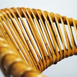 Armchair Dirk Van Sliedregt for Rohé Noordwolde in 1956