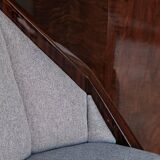 Leon-Emile Bouchet Art Deco lounge set | 1930s