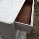 L.XVI style chest of drawers