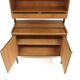 Scandinavian teak secretary, Sweden, 1960