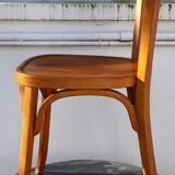 Coffee chair " baumann " - 70s