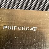 6 couteaux de table puiforcat richelieu argent