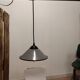 Blue-grey industrial vintage suspension