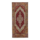 Tapis Oushak turc vintage 103x224 cm