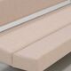Sofa bed by Rito Valla for IPE Bologna, Italy 1960s.