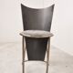 Vintage dining chairs by Frans Van Praet, set of 4