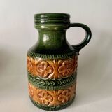Vase, Scheurich Allemagne de l'Ouest, années 1970