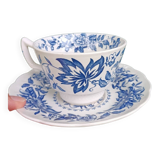 Tea Time England Retro Mug 💐