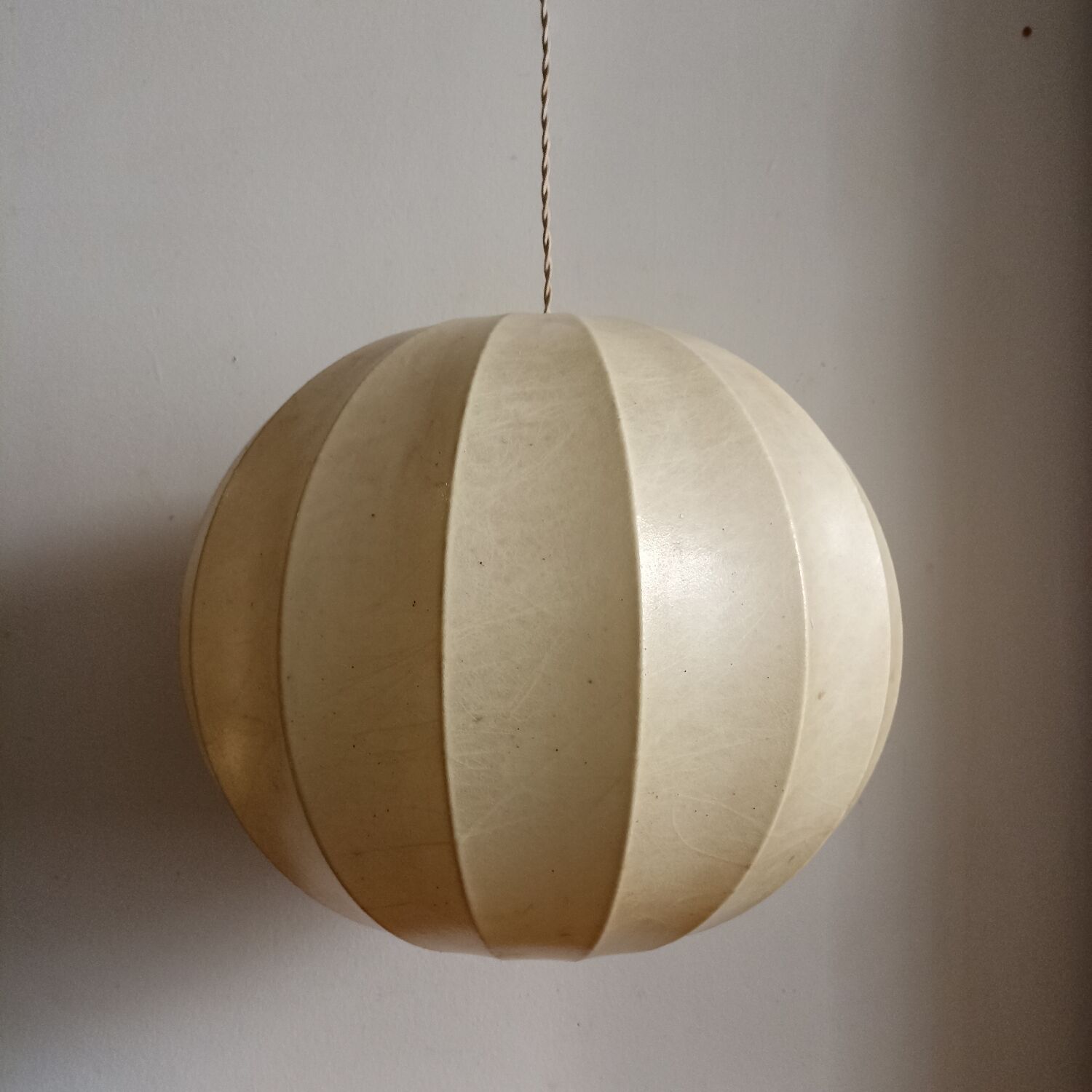 Suspension cocoon 70s
