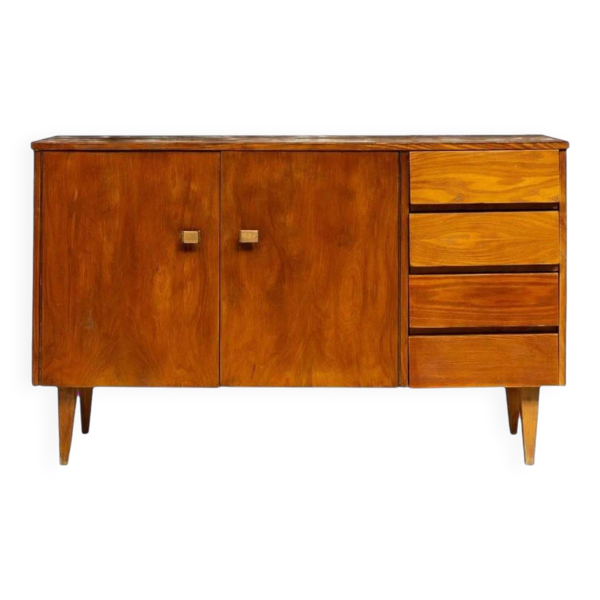 ✨ ENFILADE VINTAGE EN BOIS – ÉLÉGANTE & PLEINE DE CHARME ✨