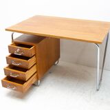 Writing Desk, Rudolf Vichr, 1940s, Czechoslovakia