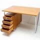 Writing Desk, Rudolf Vichr, 1940s, Czechoslovakia