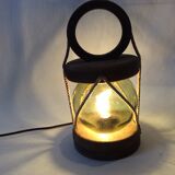 Marine-style lamp