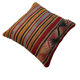 Vintage Turkish kilim cushion cover 40 x 40 cm