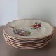Assiettes Longchamp .