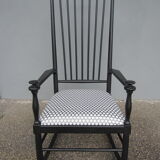 Scandinavian rocking chair Isabella by Karl-Axel Andersson for Gemla