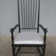 Isabella Scandinavian rocking chair by Karl-Axel Andersson for Gemla