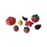 Set of slurries