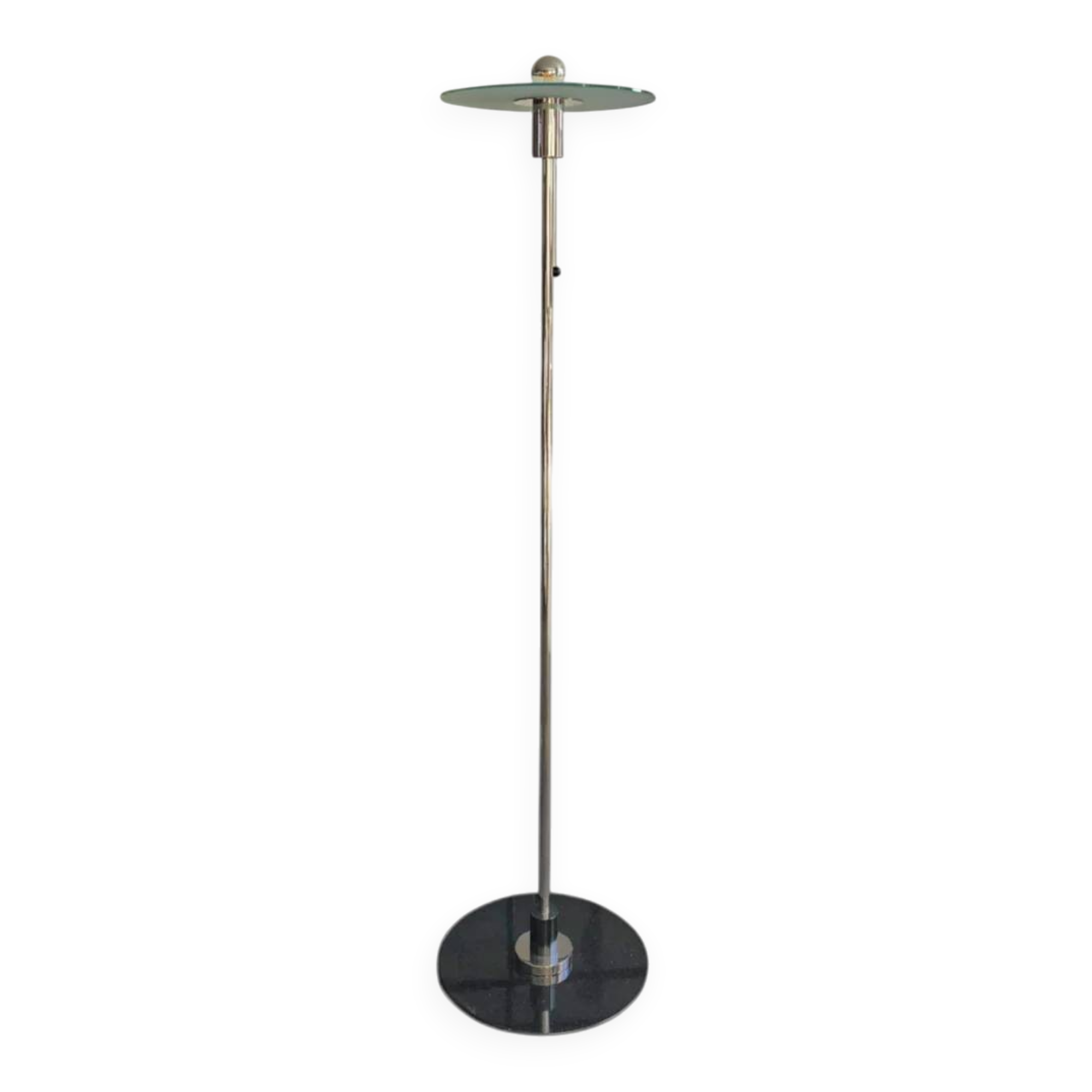 Floor lamp Tecnolumen / Model BST 23 / Gyula Pap 1923