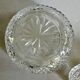 Small glass candy dish