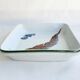 Porcelain dish
