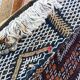 Housse de coussin marocain double face