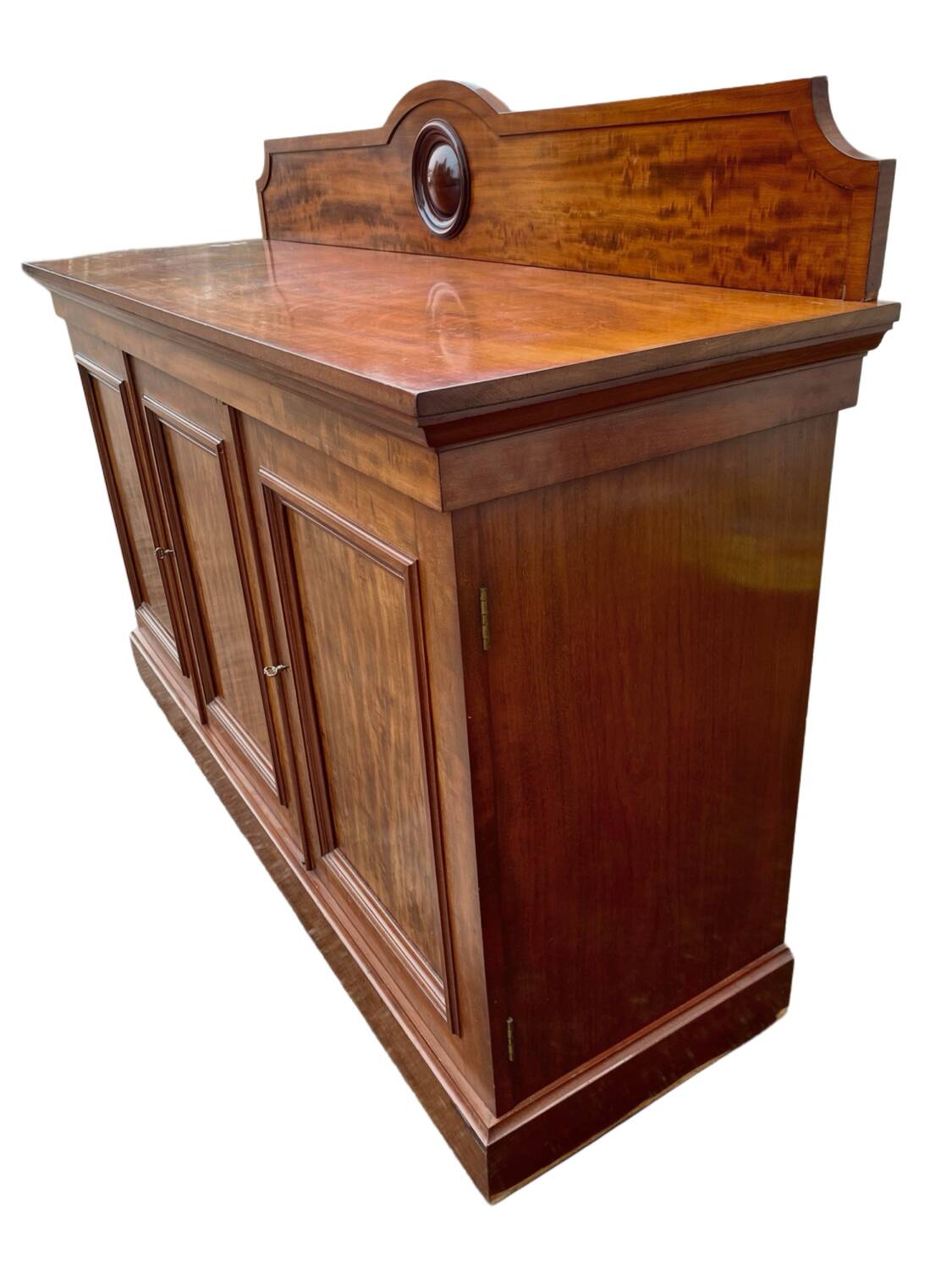 Victorian sideboard buffet 1850 England
