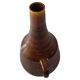 Accolay, Large Floor Lamp Base / Vase in Glazed Ceramic, 1960