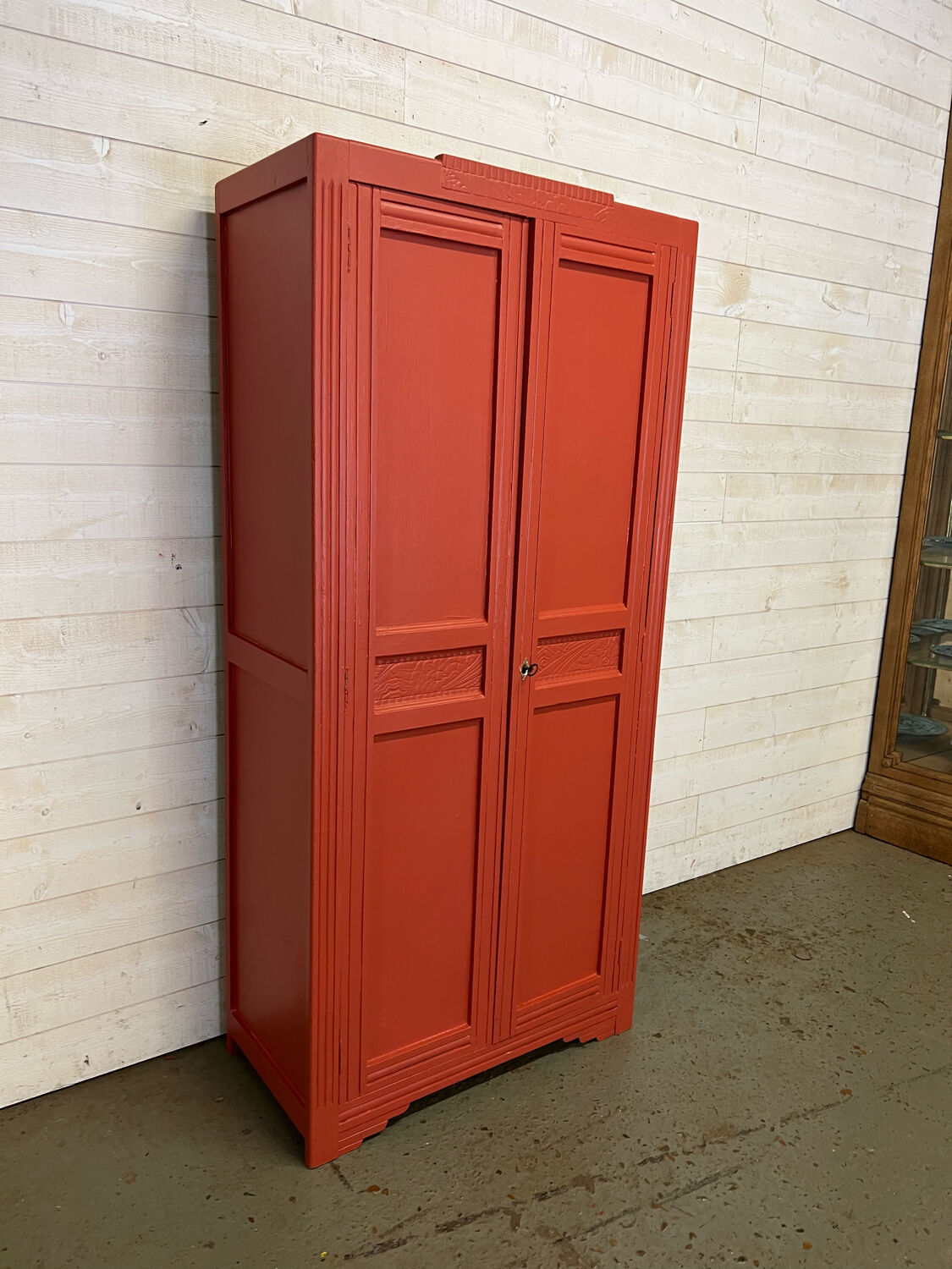 Parisian cabinet art deco 1940