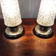 Paire de lampes, 1965