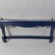 Vintage kitchen hook shelf
