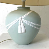 Ceramic lamp
