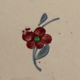 12 flat plates model Mary-Lou Digoin Sarreguemines