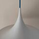 Vintage Fog & Morup Semi pendant 47cm - Thorsten Thorup - Claus Bonderup - Danish design lamp