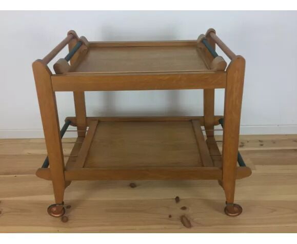 Service reconstruction solid wood 50s