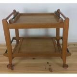 Service reconstruction solid wood 50s