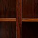 Danish Design Rosewood bookcase Model 6  by  Omann Jun Mobelfabrik, 1960s
