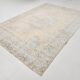 Tapis turc beige orange pâle 7 x 11, 220 x 317 cm, SK 19012