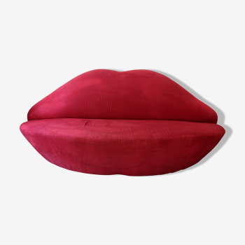 Canapé sofa lips